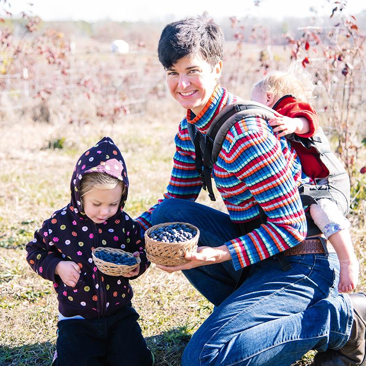 Family, faith and the farm